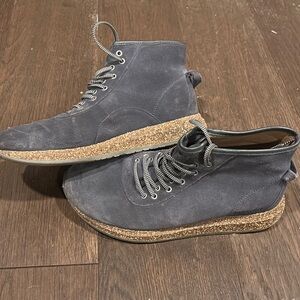 RARE Birkenstock boots